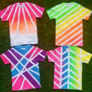 Shirts homemade